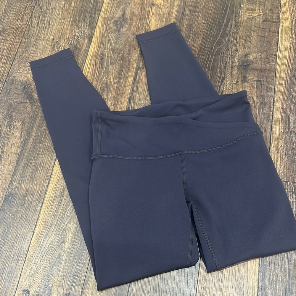 Dark Purple Lululemon Leggings